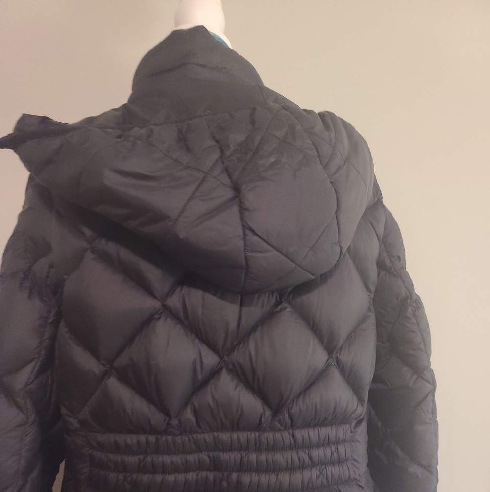 Michael Kors Black Lightweight Down Jacket